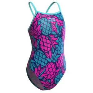 1-piece swimsuit for girls Mad Wave Nera PBT M2 image-0