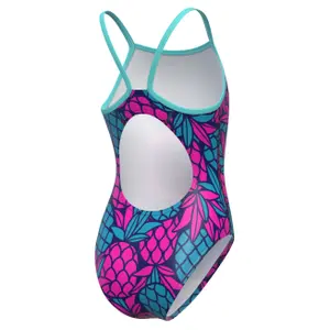 1-piece swimsuit for girls Mad Wave Nera PBT M2 image-2