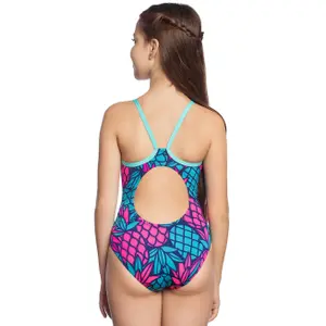 1-piece swimsuit for girls Mad Wave Nera PBT M2 image-3