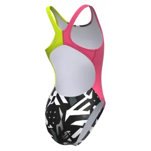 1-piece swimsuit for girls Mad Wave Salut PBT A3 image-2