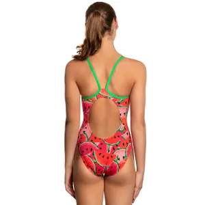 1-piece swimsuit for girls Mad Wave Nera PBT H9 image-2