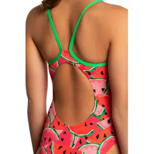1-piece swimsuit for girls Mad Wave Nera PBT H9 image-3