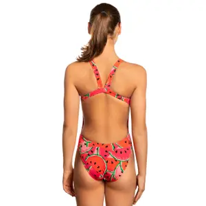 1-piece swimsuit for girls Mad Wave Lada PBT H9 image-2