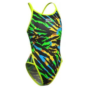 1-piece swimsuit for girls Mad Wave Daria PBT A2 image-0