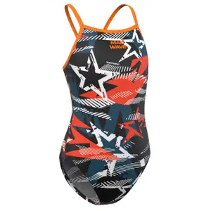 1-piece swimsuit for girls Mad Wave Nera PBT A1 image-0