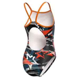 1-piece swimsuit for girls Mad Wave Nera PBT A1 image-1