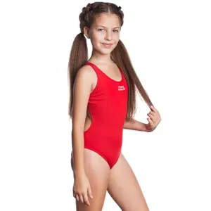 1-piece swimsuit for girls Mad Wave Lada PBT image-3