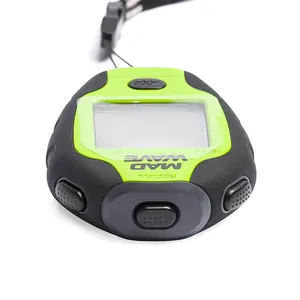 Chronomètre 500 mémoire Mad Wave image-2