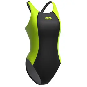 1-piece swimsuit for girls Mad Wave Salut PBT image-0
