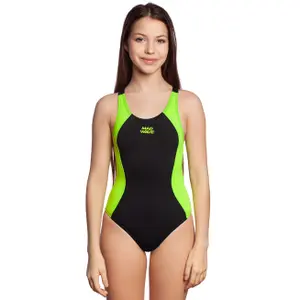 1-piece swimsuit for girls Mad Wave Salut PBT image-1