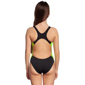 1-piece swimsuit for girls Mad Wave Salut PBT image-2