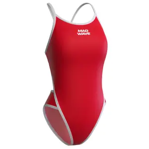 Traje de baño de 1 pieza para niña Mad Wave Daria PBT image-0