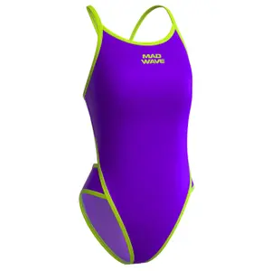 1-piece swimsuit for girls Mad Wave Daria PBT image-0