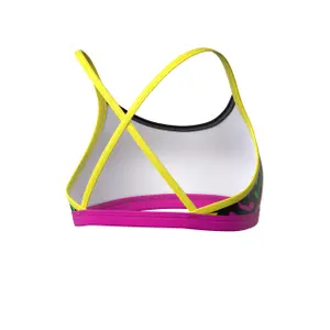 Women's swimsuit top Mad Wave Frisky PBT J3 image-2