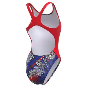 Women's 1-piece swimsuit Mad Wave Salut A1 image-2