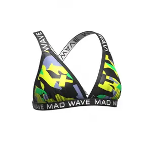 Women's swimwear stockings Mad Wave Fancy PBT N2 image-0
