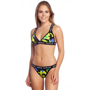 Women's swimwear stockings Mad Wave Fancy PBT N2 image-2