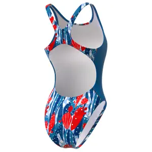 Women's 1-piece swimsuit Mad Wave Salut PBT A3 image-2