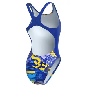 Women's 1-piece swimsuit Mad Wave Salut PBT A3 image-2
