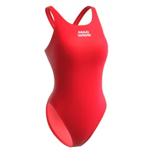 Fato de banho de menina de 1 peça Mad Wave Lada PBT image-0