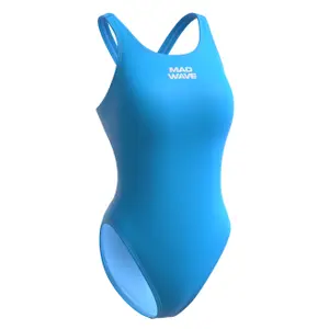 1-piece swimsuit for girls Mad Wave Lada PBT image-0