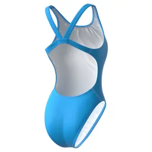 1-piece swimsuit for girls Mad Wave Lada PBT image-2