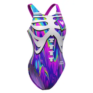 Badeanzug, einteilig, Damen Mad Wave Lada PBT 16 image-0