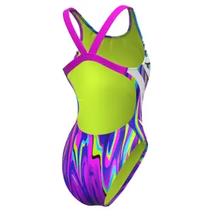 Badeanzug, einteilig, Damen Mad Wave Lada PBT 16 image-1