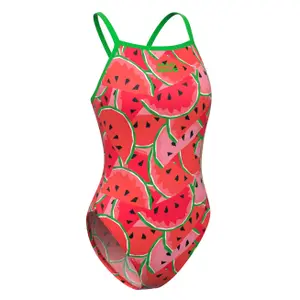 Women's 1-piece swimsuit Mad Wave Nera PBT H9 image-0