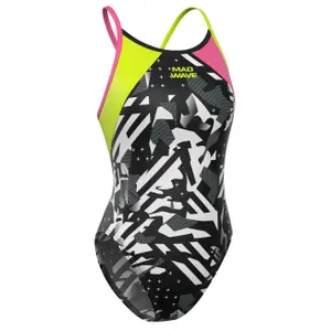 Women's 1-piece swimsuit Mad Wave image-0
