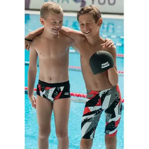 Children's swimming shorts Mad Wave Racer PBT J1 image-2