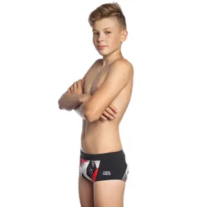 Children's swimming shorts Mad Wave Racer PBT J1 image-4