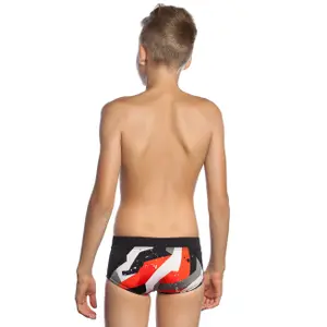 Children's swimming shorts Mad Wave Racer PBT J1 image-1