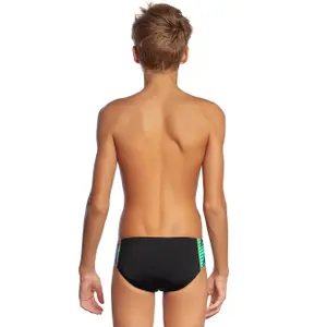 Children's bathing suit Mad Wave Rush PBT O3 image-2