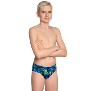 Children's bathing suit Mad Wave Force PBT A3 image-1