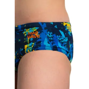 Children's bathing suit Mad Wave Force PBT A3 image-3
