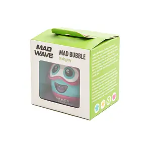 Children's bath toy Mad Wave Bubble image-0