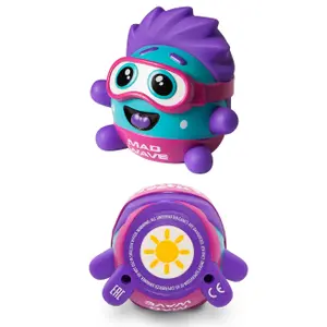 Children's bath toy Mad Wave Bubble image-1