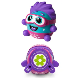 Children's bath toy Mad Wave Bubble image-0
