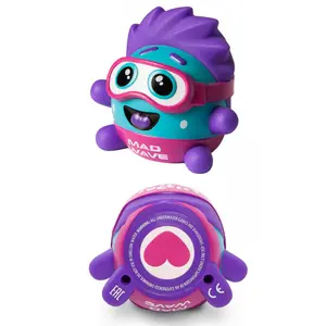 Children's bath toy Mad Wave Bubble image-0