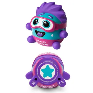 Children's bath toy Mad Wave Bubble image-0