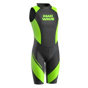 Fato de banho Mad Wave OPNWTR Hydrostar DSSS SLS image-0