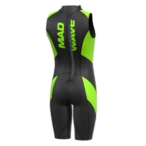 Fato de banho Mad Wave OPNWTR Hydrostar DSSS SLS image-2