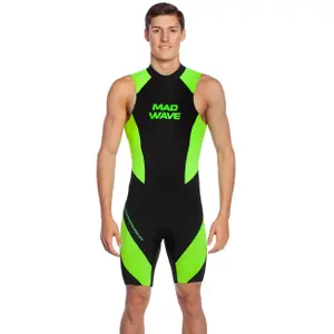 Fato de banho Mad Wave OPNWTR Hydrostar DSSS SLS image-1