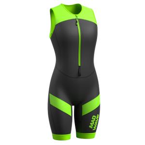 Costume da bagno da donna Mad Wave SWMRN DSSS SLS