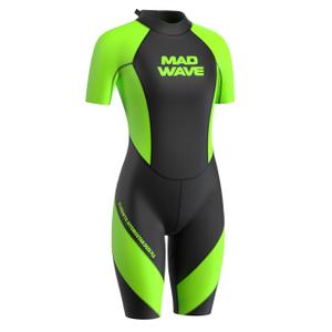Combinaison de natation femme Mad Wave OPNWTR Hydrostar DSSS STY