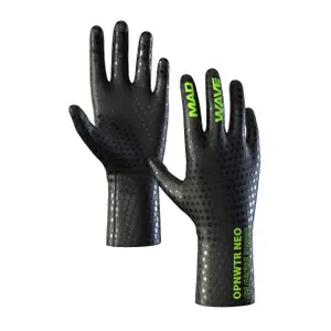 Neoprene swimming gloves Mad Wave OPNWTR DSSS image-0
