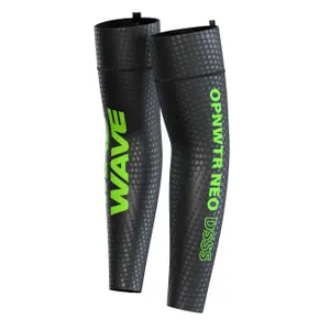 Manga de compressão em neoprene para mulheres Mad Wave OPNWTR DSSS image-0