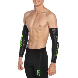 Manga de compressão em neoprene Mad Wave OPNWTR DSSS image-2