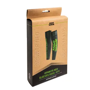 Manga de compressão em neoprene Mad Wave OPNWTR DSSS image-4